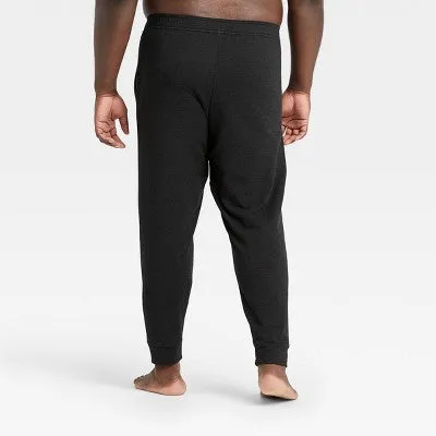 New - All In Motion Men's Soft Gym Pants Lightweight Sweatpants Yoga Pilates Fitness