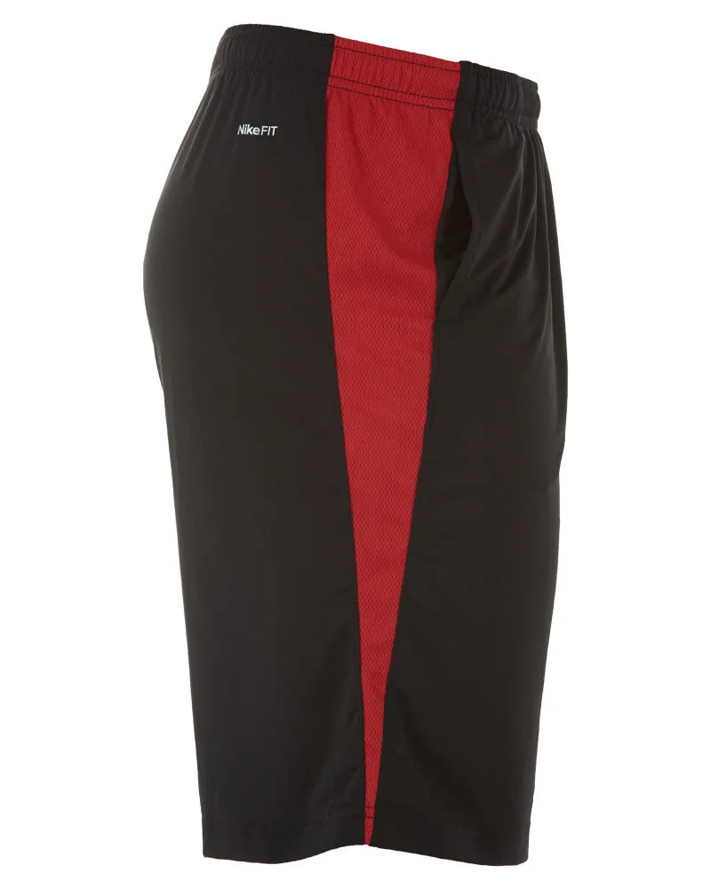 NIKE BASKETBALL SHORTS BIG KIDS STYLE # 274484