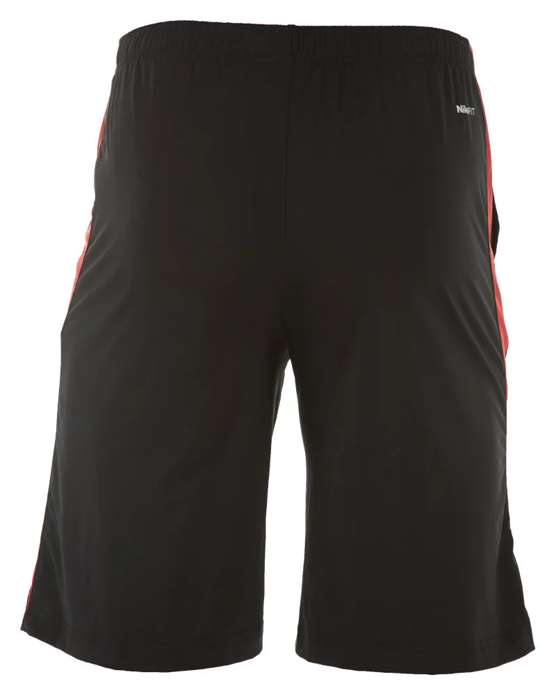 NIKE BASKETBALL SHORTS BIG KIDS STYLE # 274484