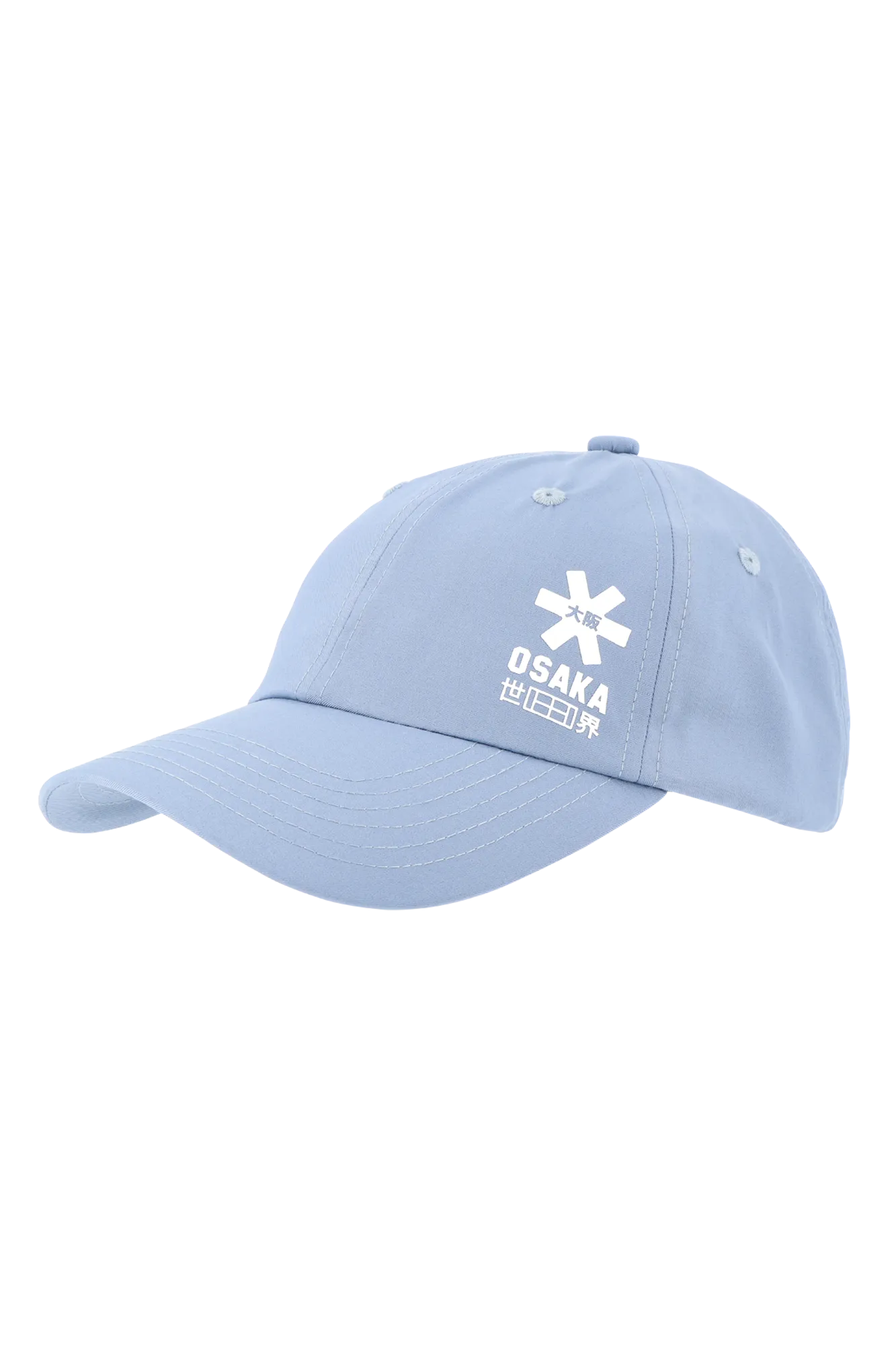 Osaka Baseball Cap Soft Blue