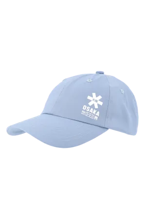 Osaka Baseball Cap Soft Blue