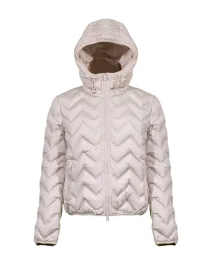 Padded Down Jacket