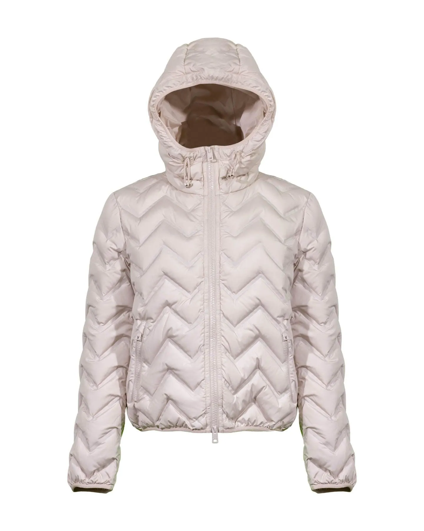 Padded Down Jacket