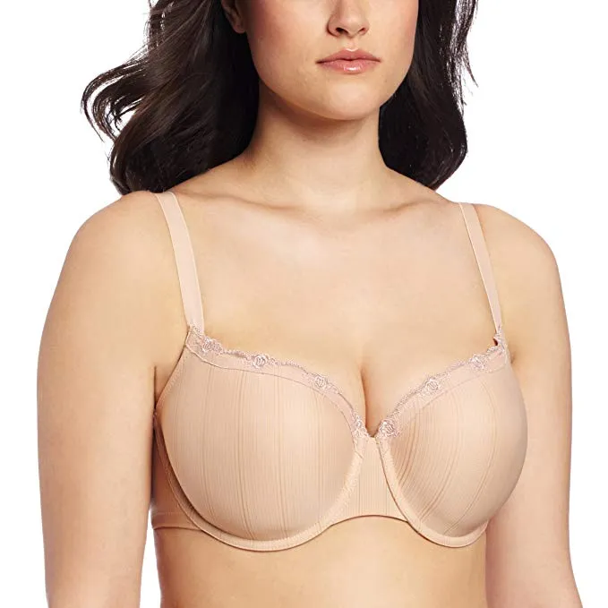 Panache 6071, Porcelain Viva Moulded Tshirt Bra