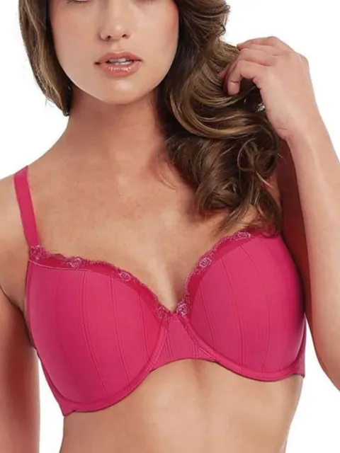 Panache 6071, Porcelain Viva Moulded Tshirt Bra