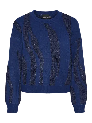 PCRADA Pullover - Bellwether Blue