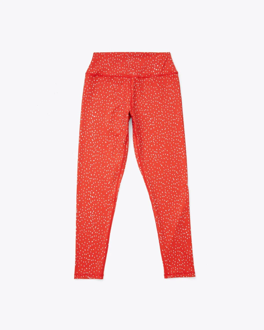 Poppy Red Kavala Legging