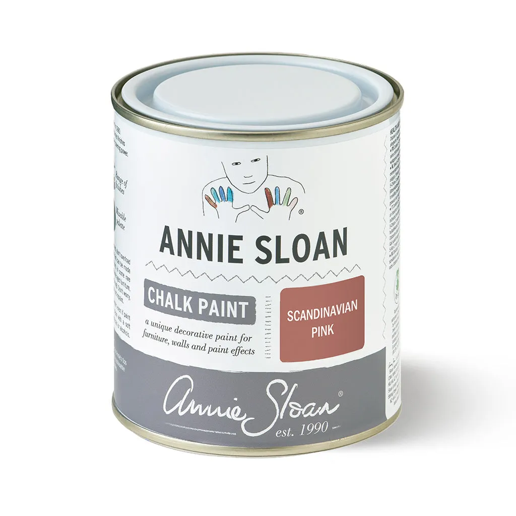 Scandinavian Pink Chalk Paint®