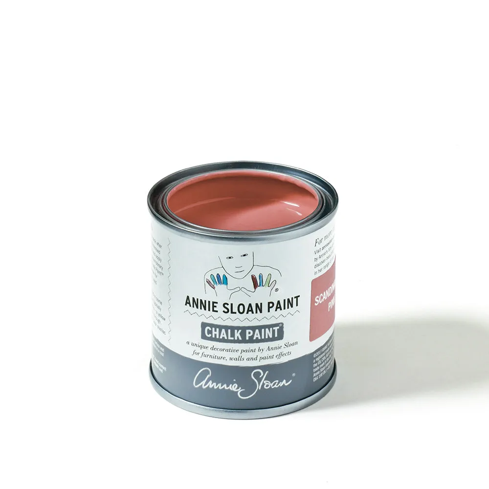 Scandinavian Pink Chalk Paint®