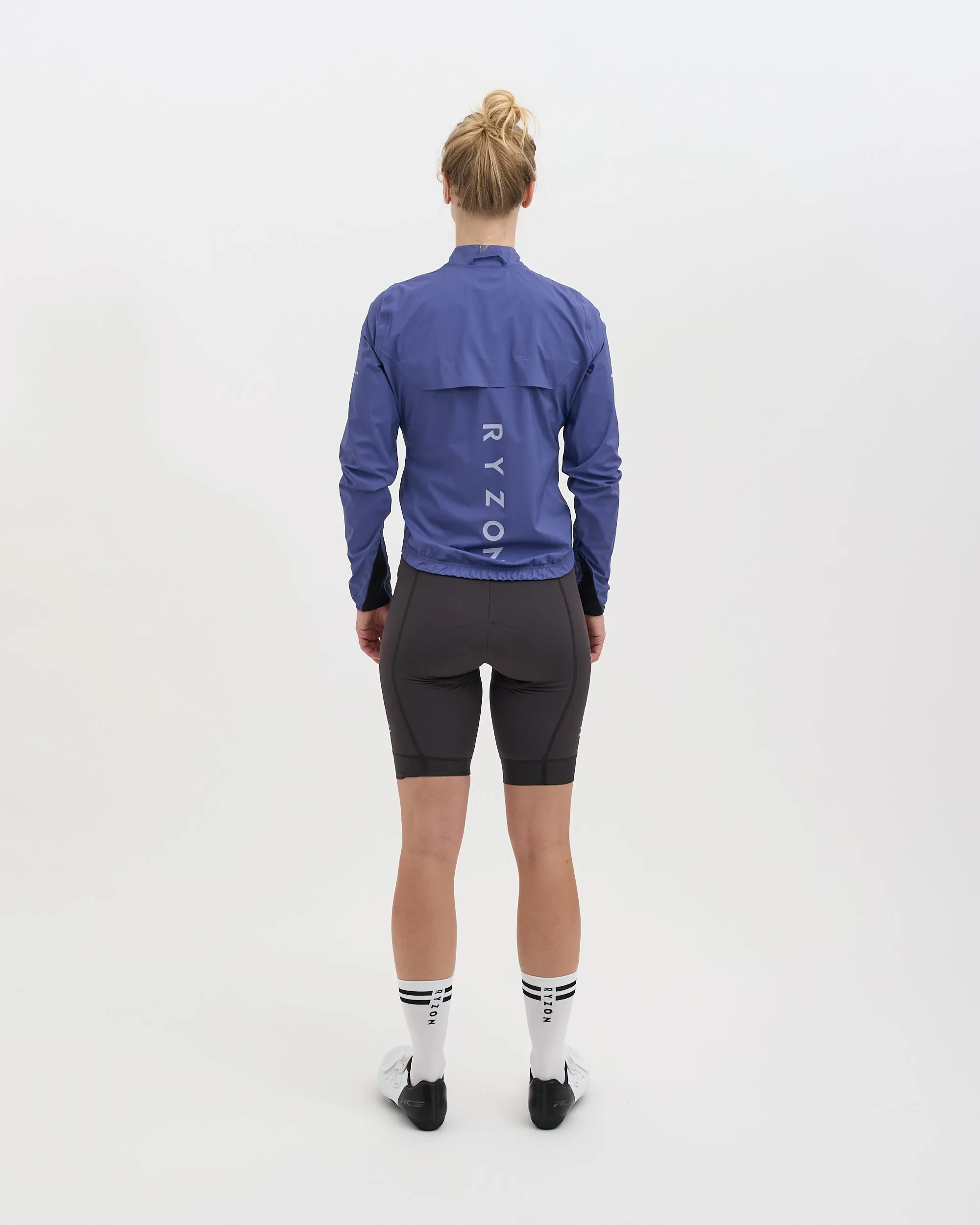 Signature Cycling Rain Jacket Women