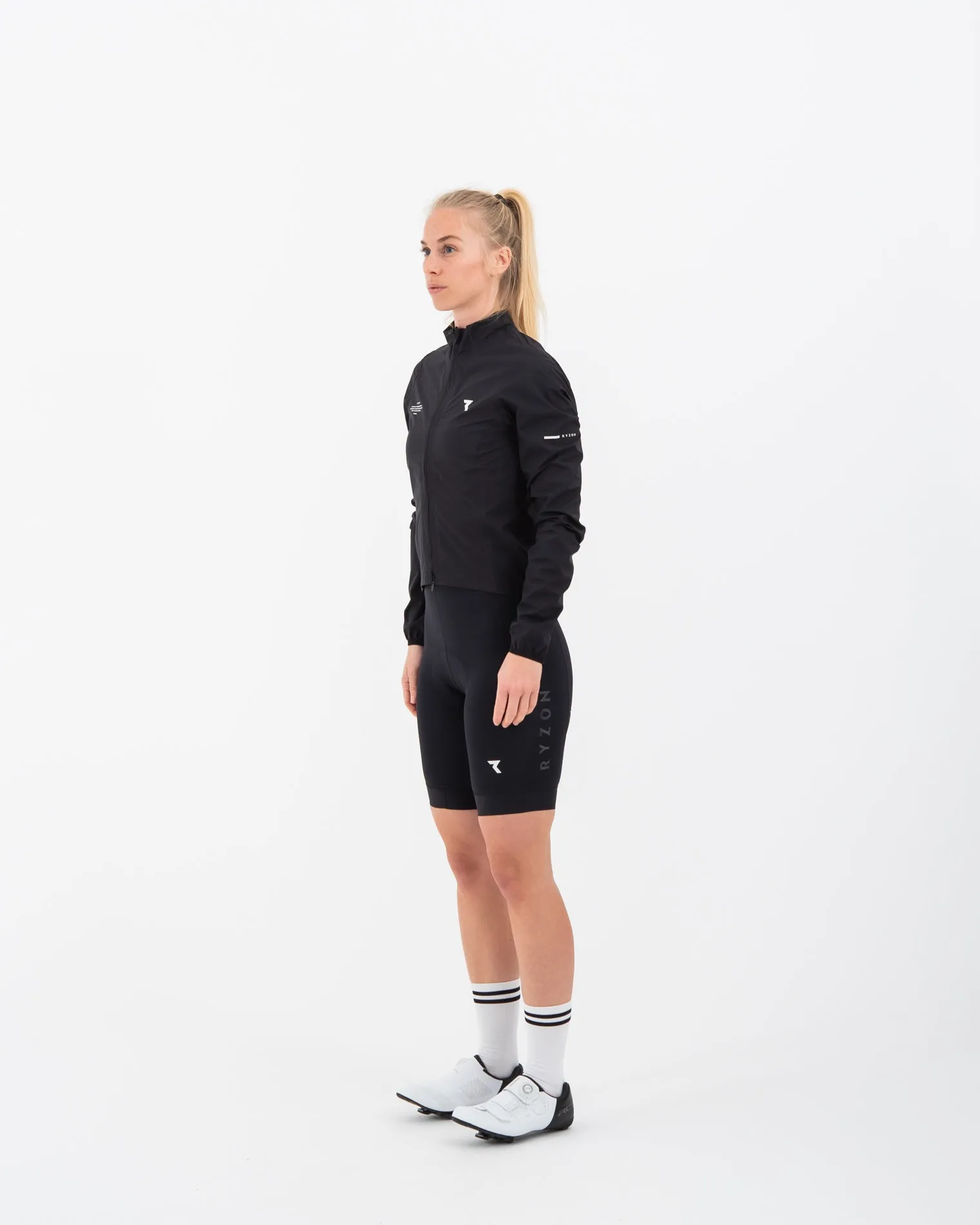 Signature Cycling Rain Jacket Women