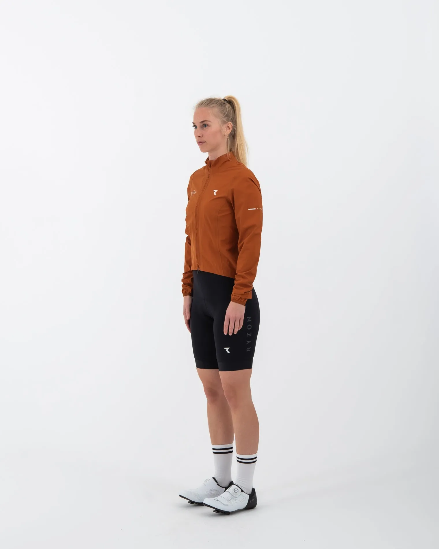 Signature Cycling Rain Jacket Women