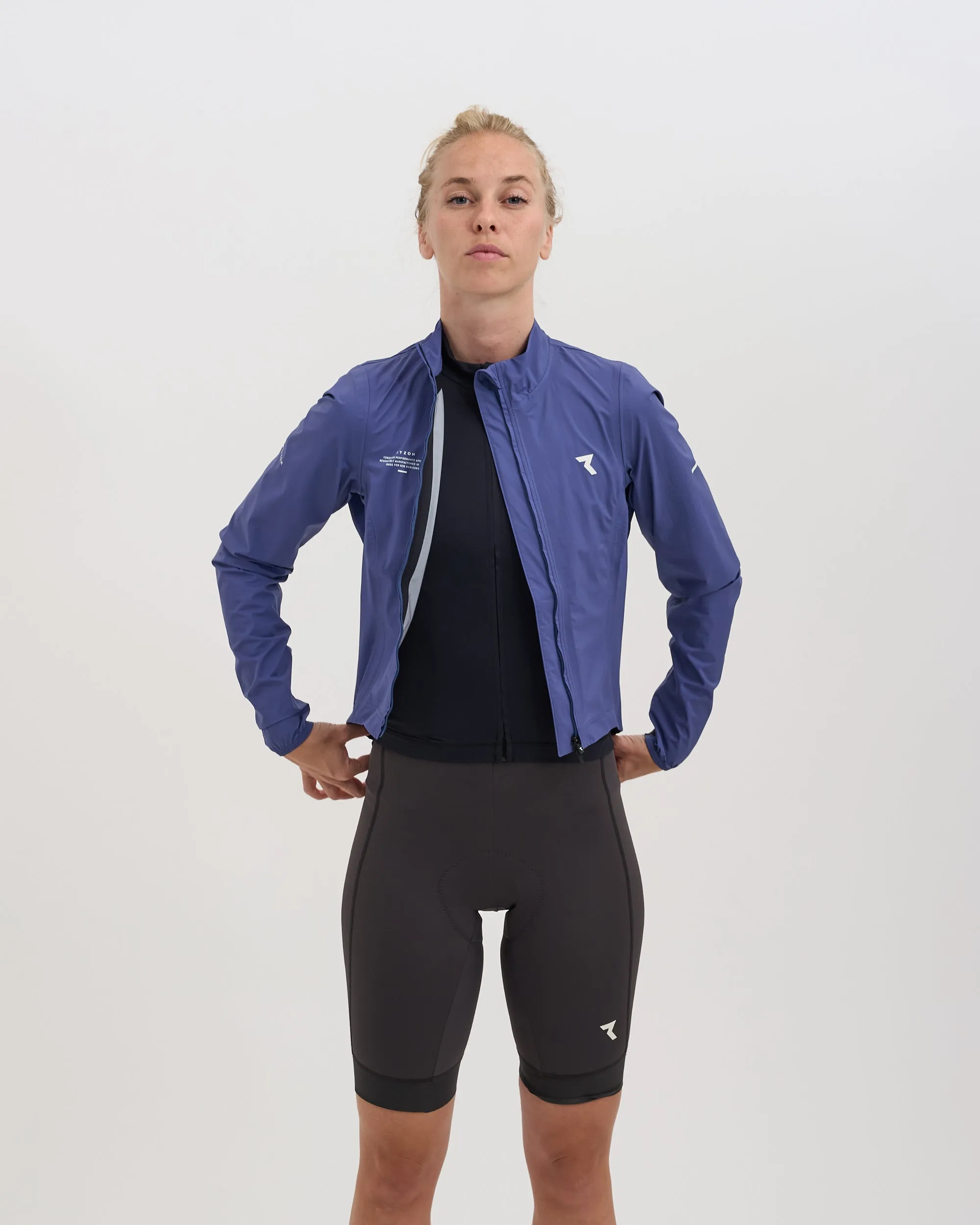 Signature Cycling Rain Jacket Women