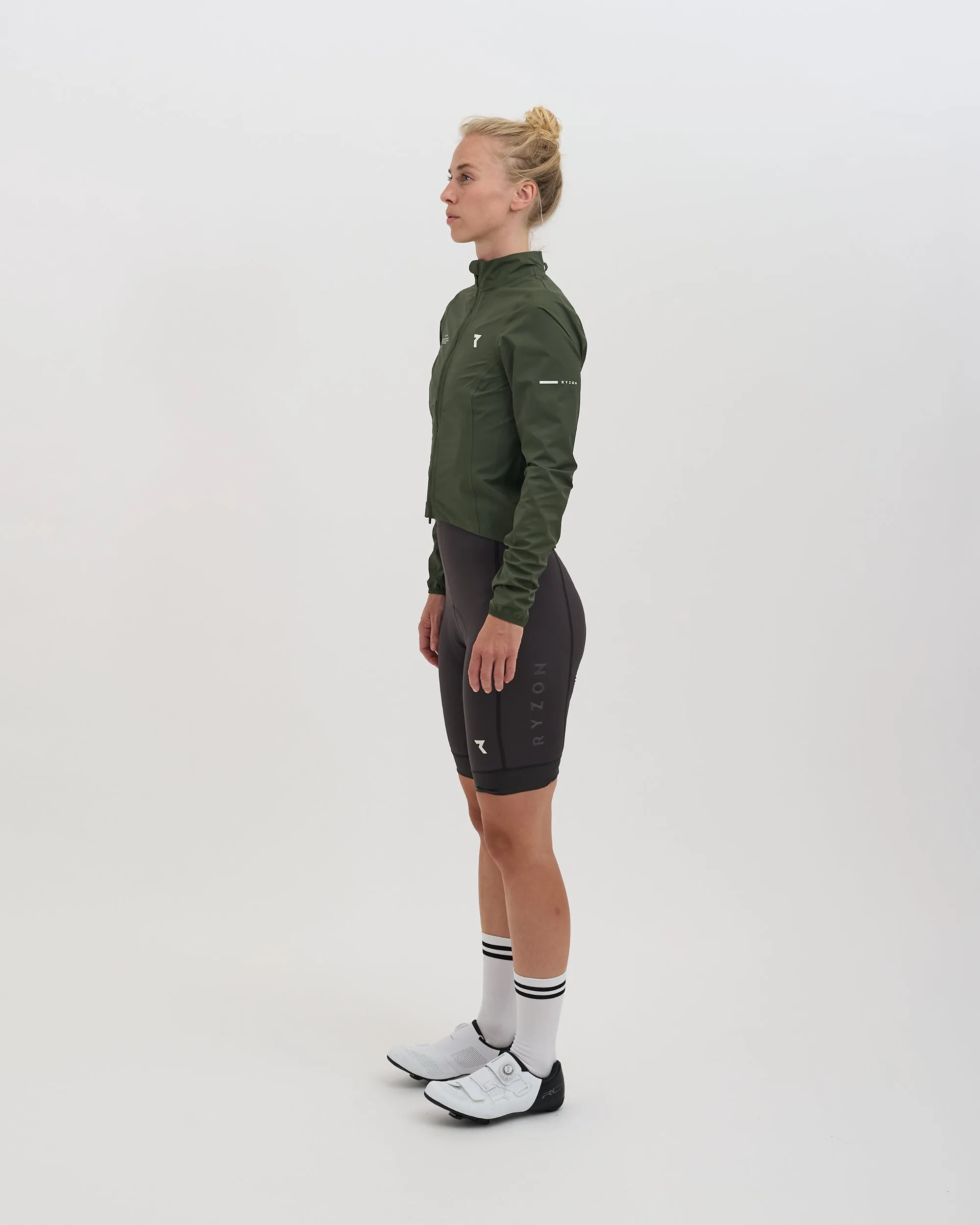 Signature Cycling Rain Jacket Women