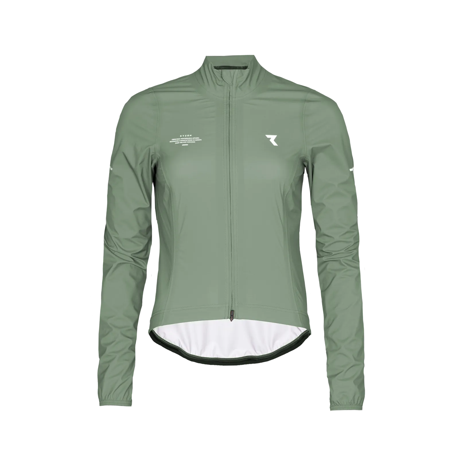 Signature Cycling Rain Jacket Women