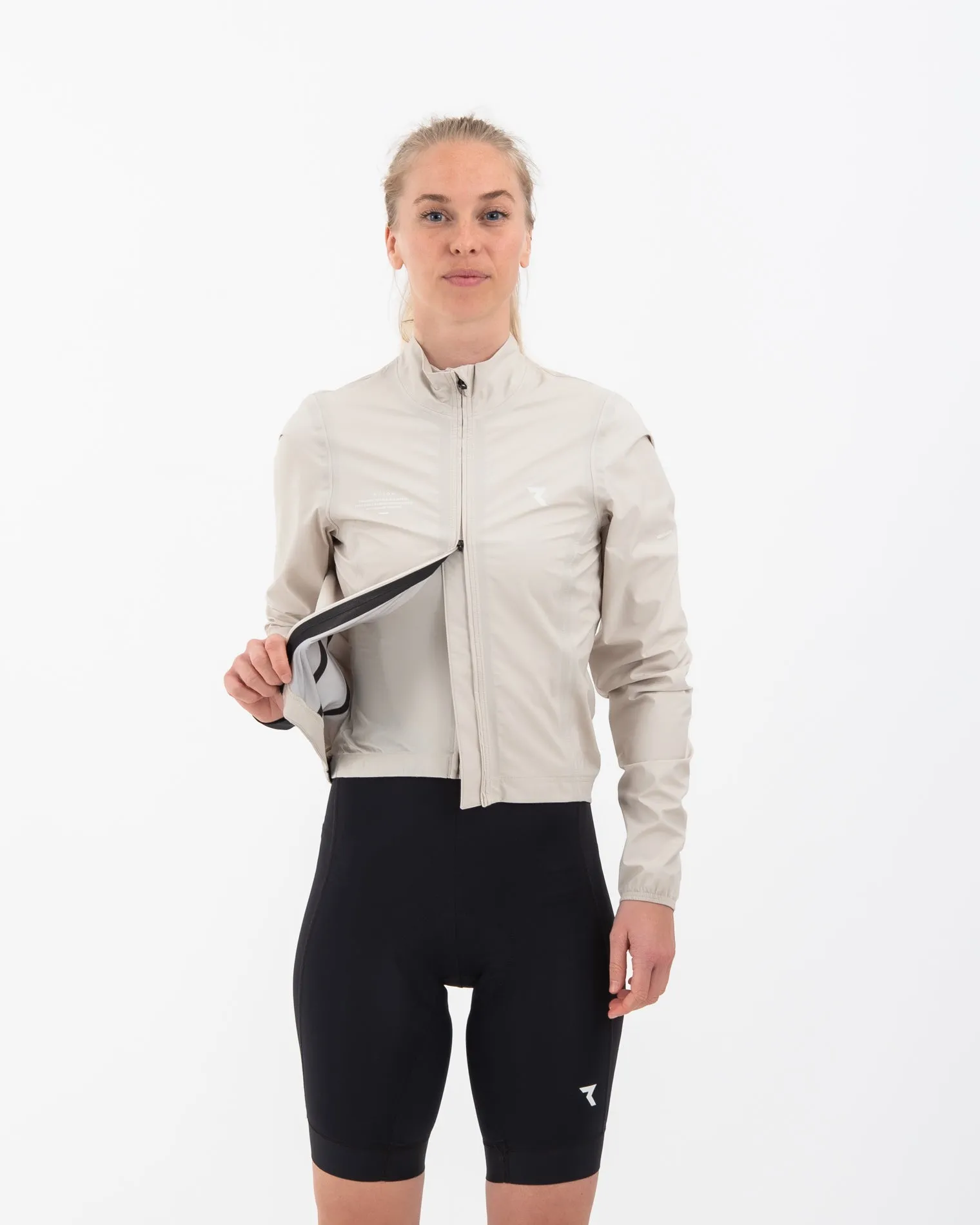 Signature Cycling Rain Jacket Women