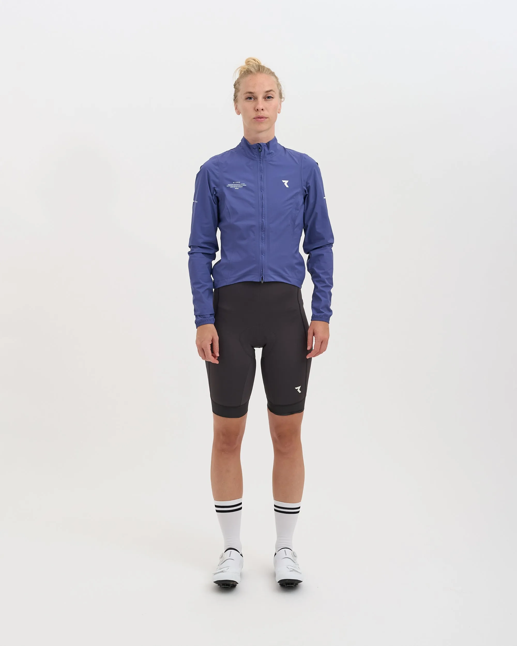 Signature Cycling Rain Jacket Women