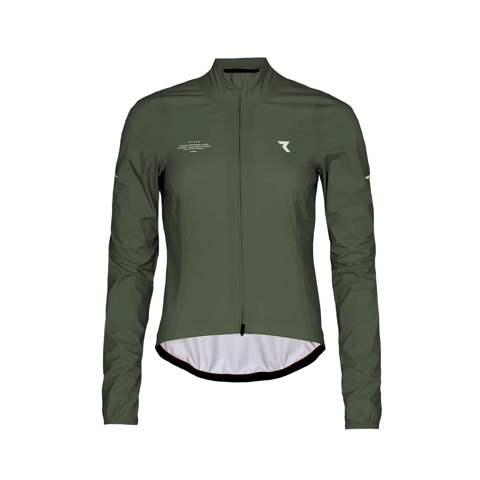 Signature Cycling Rain Jacket Women