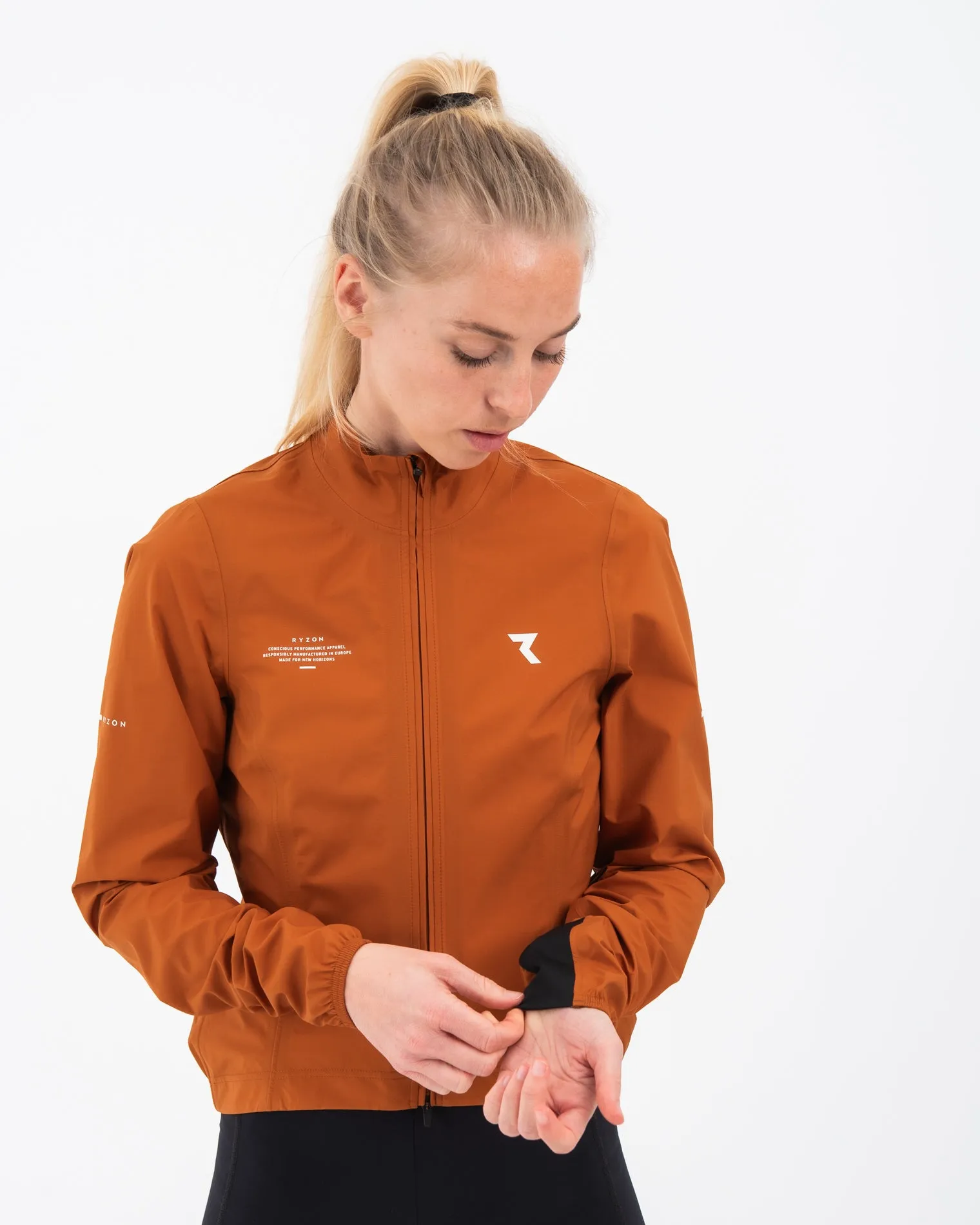 Signature Cycling Rain Jacket Women