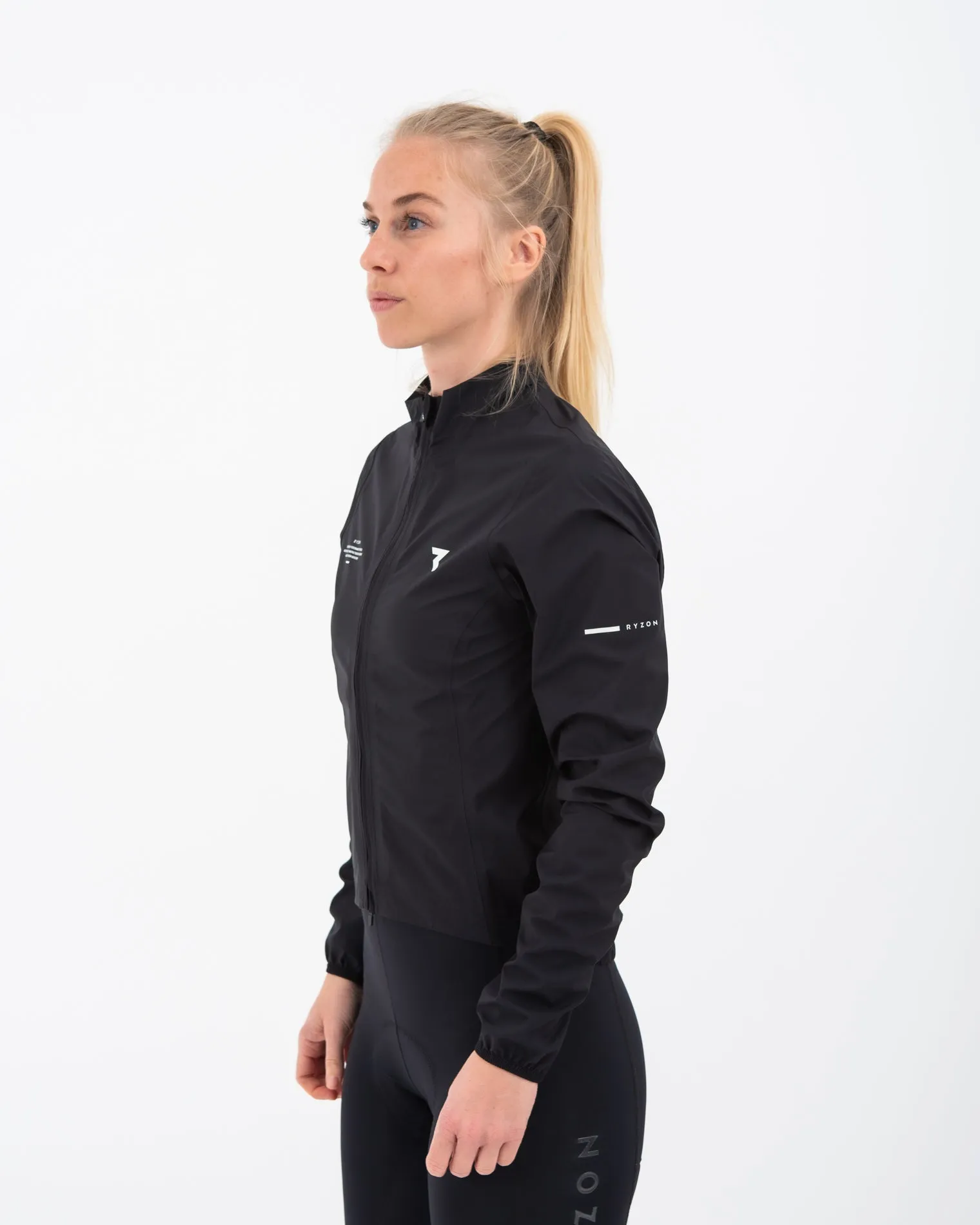 Signature Cycling Rain Jacket Women