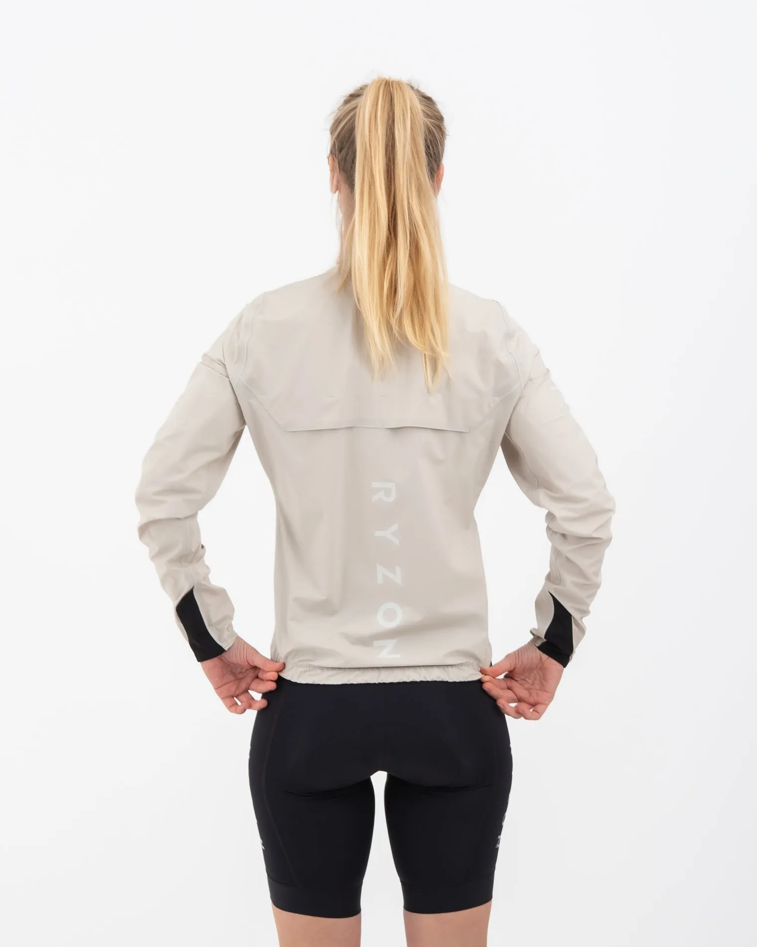 Signature Cycling Rain Jacket Women