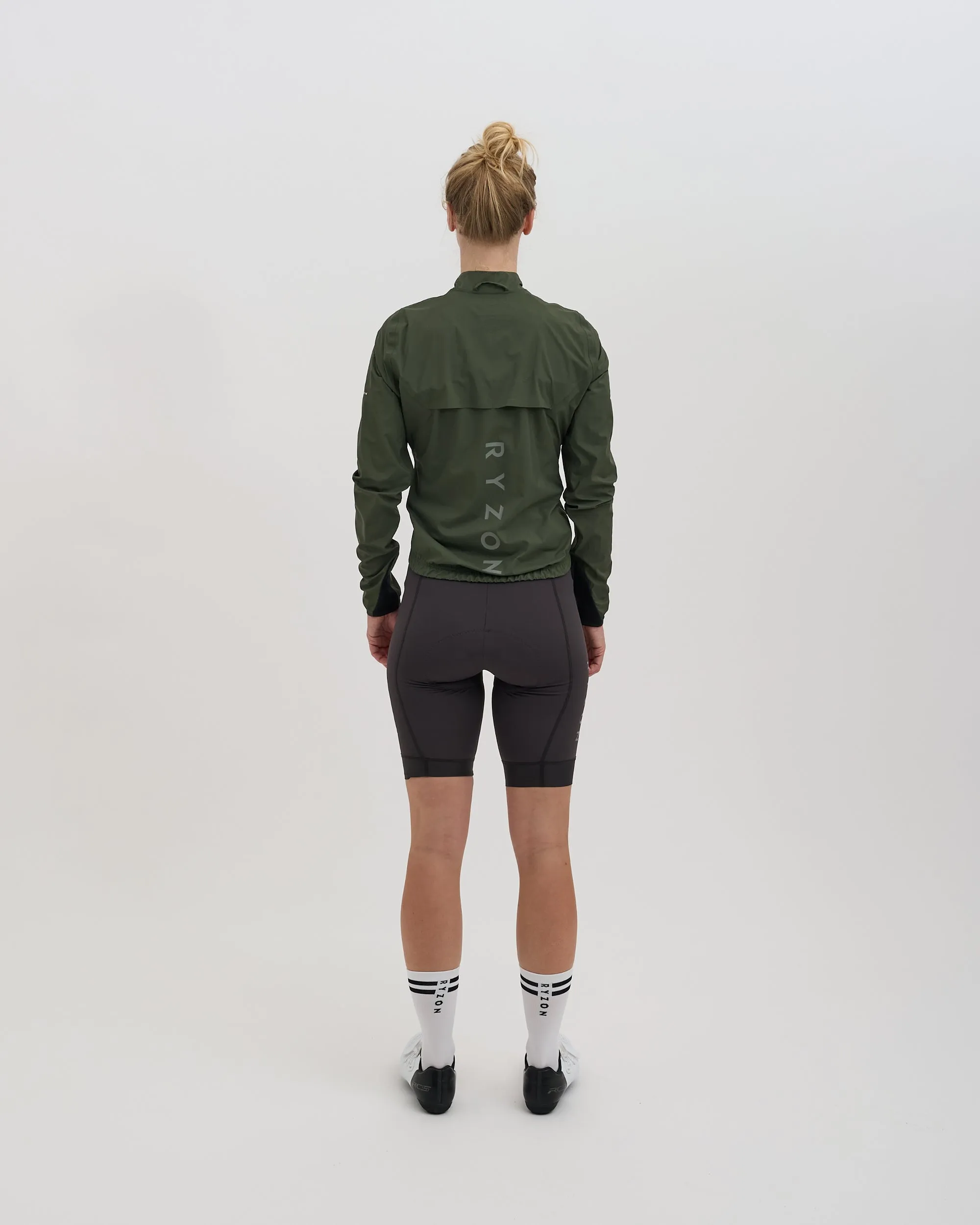 Signature Cycling Rain Jacket Women