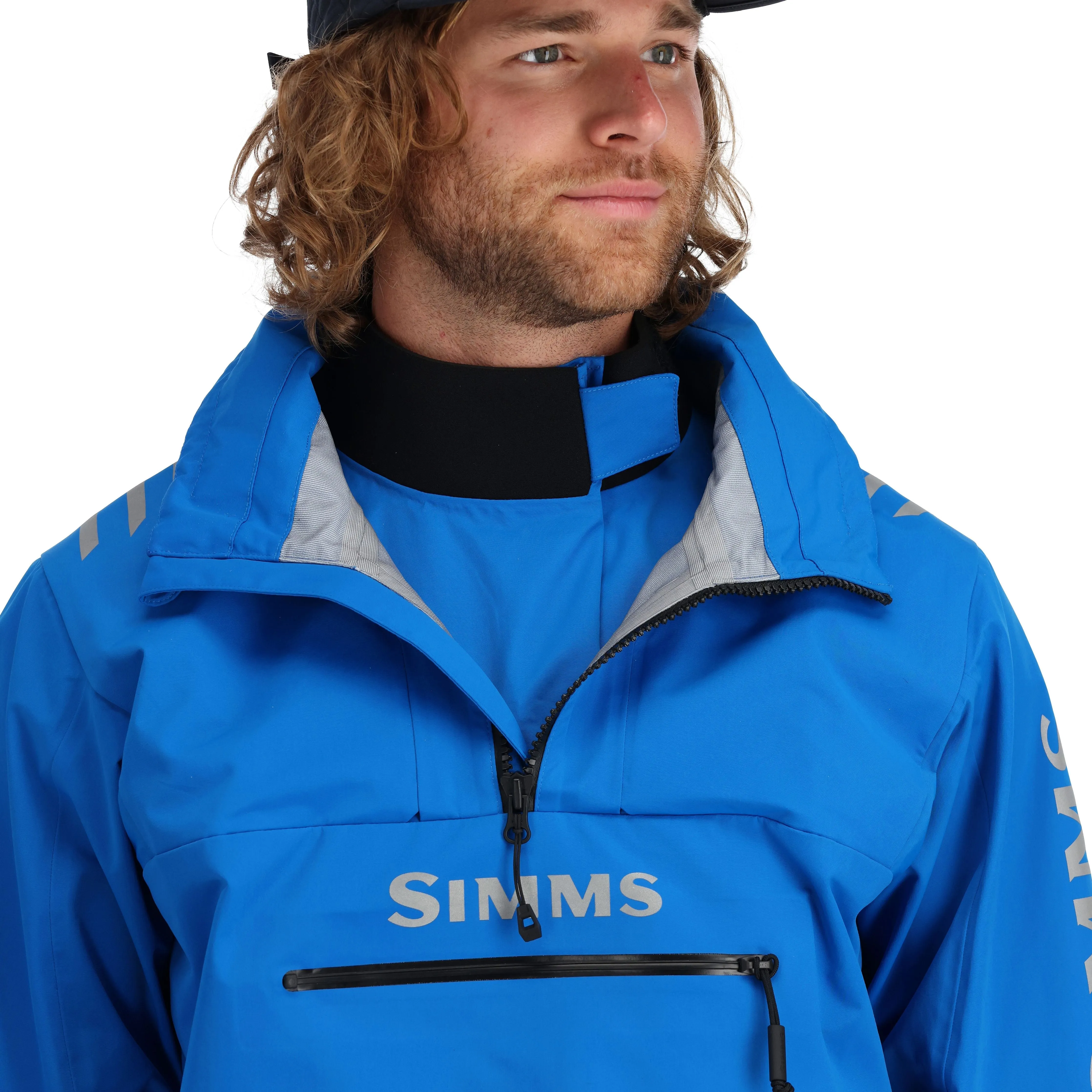 Simms Splash Cast Jacket