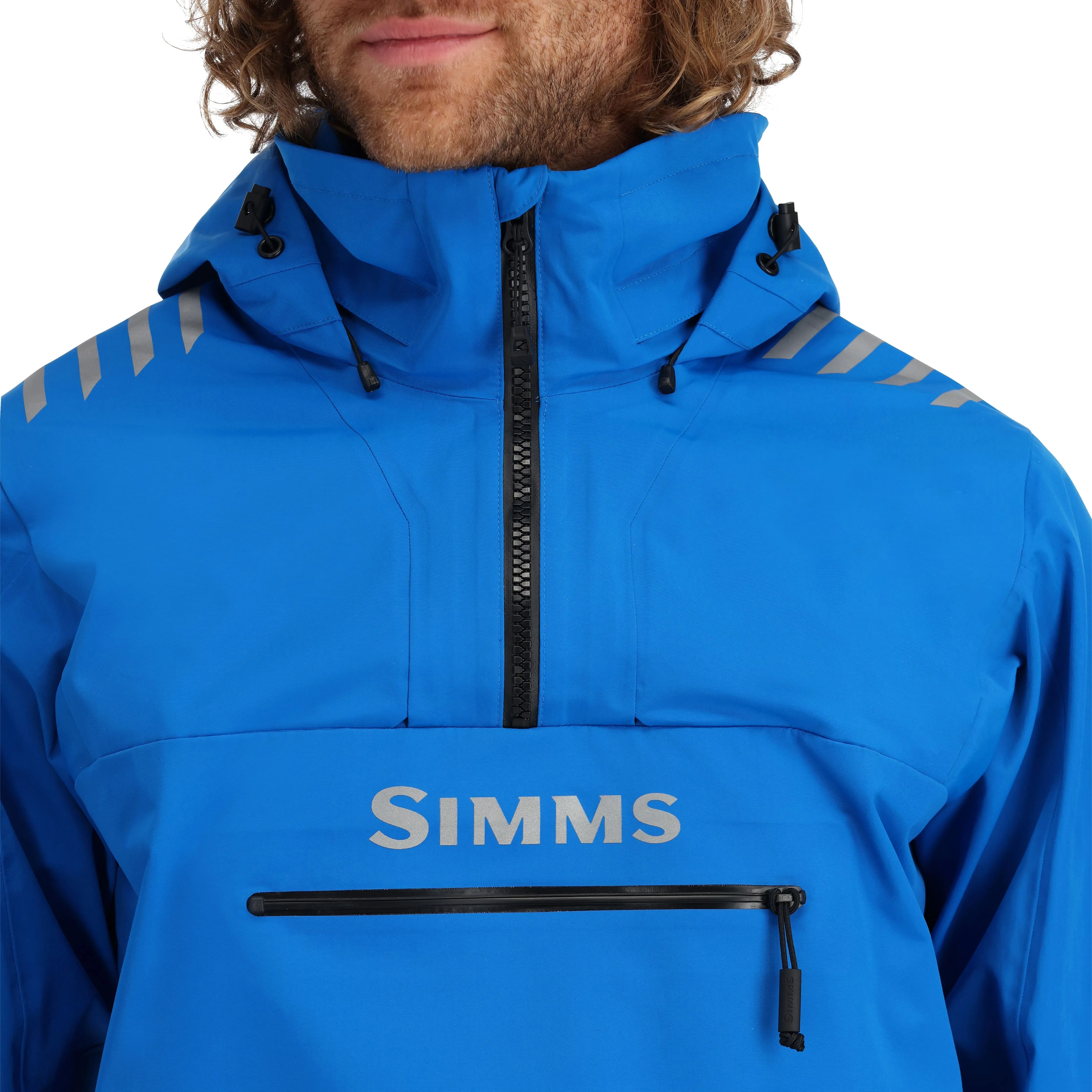 Simms Splash Cast Jacket