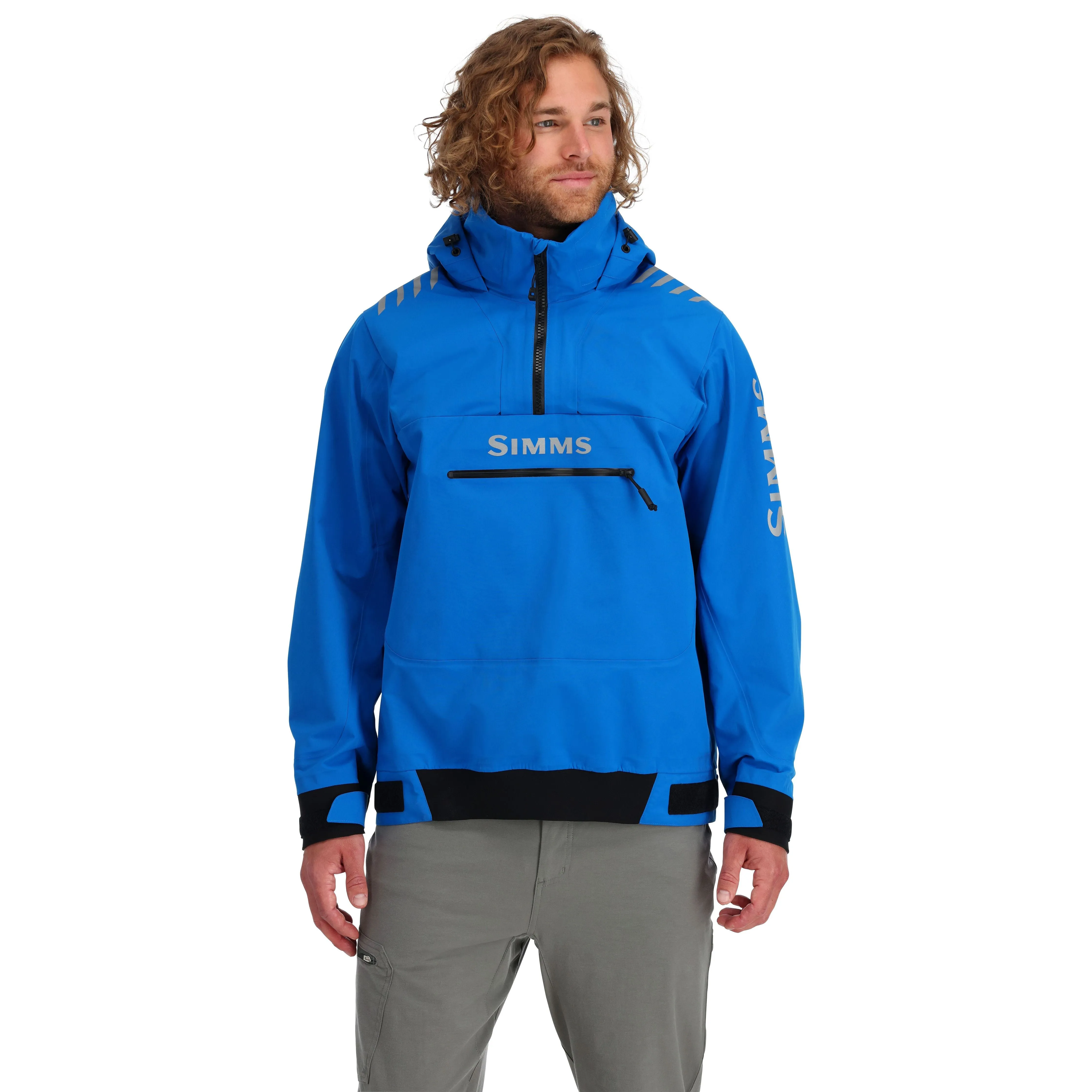 Simms Splash Cast Jacket