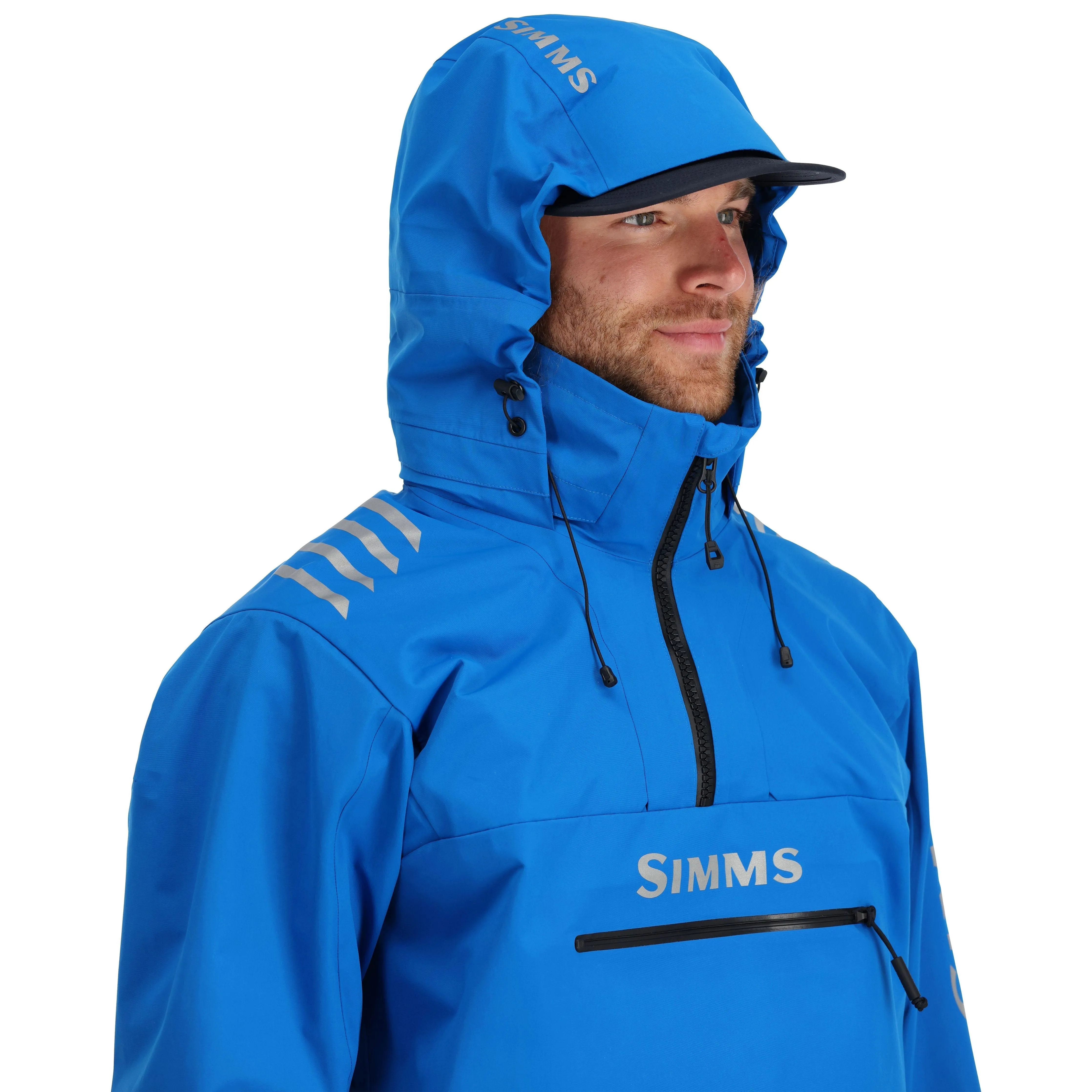 Simms Splash Cast Jacket