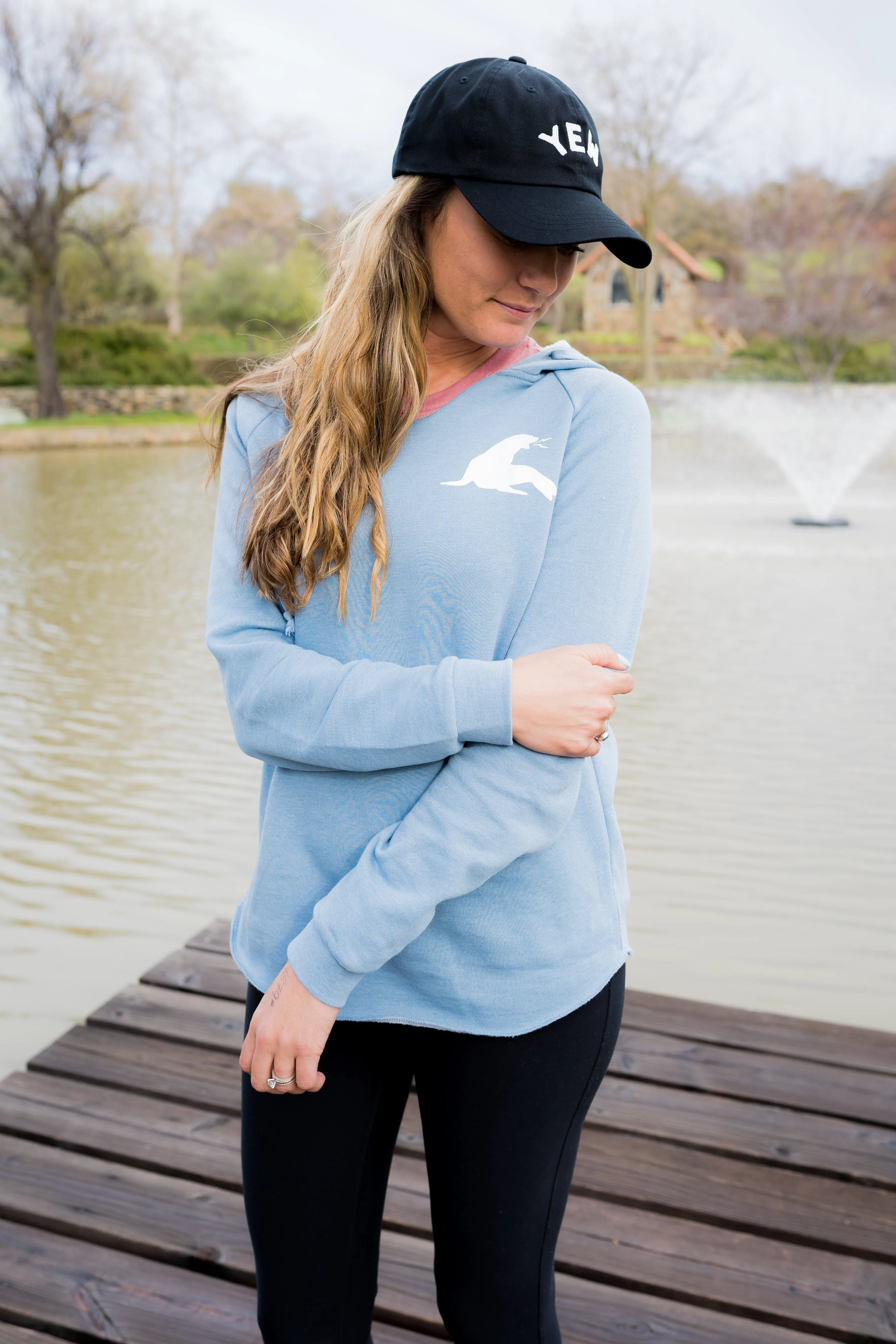 Soft Sand Pullover