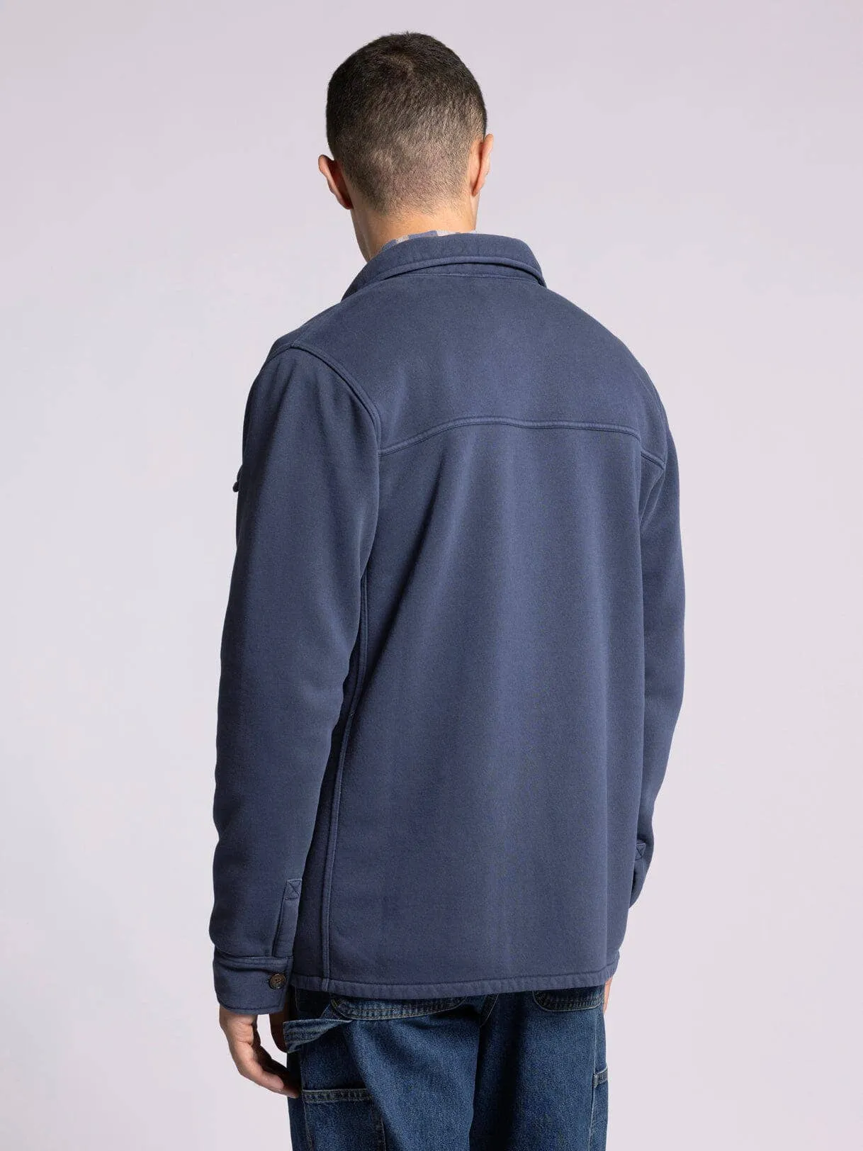 Surplus Jacket in Odyssey Grey