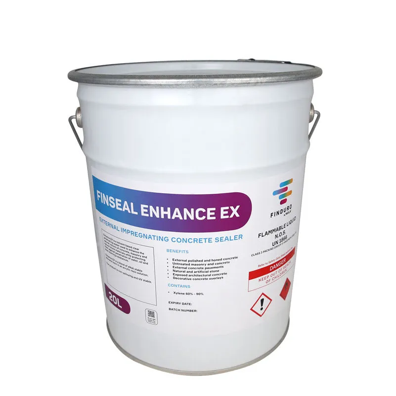 Vulk Finseal Enhance EX 20L