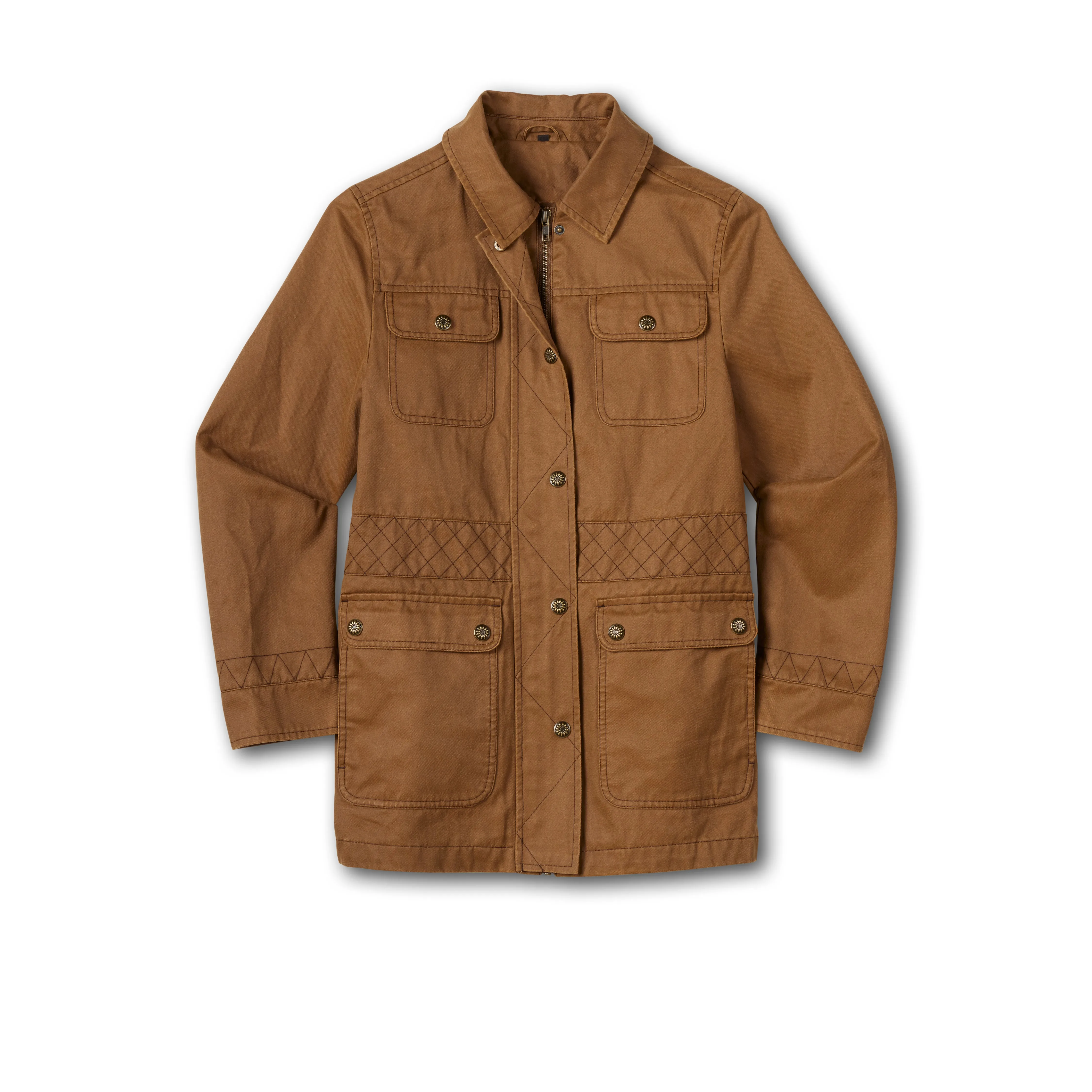 Women's Hayes Travel Twill Jacket