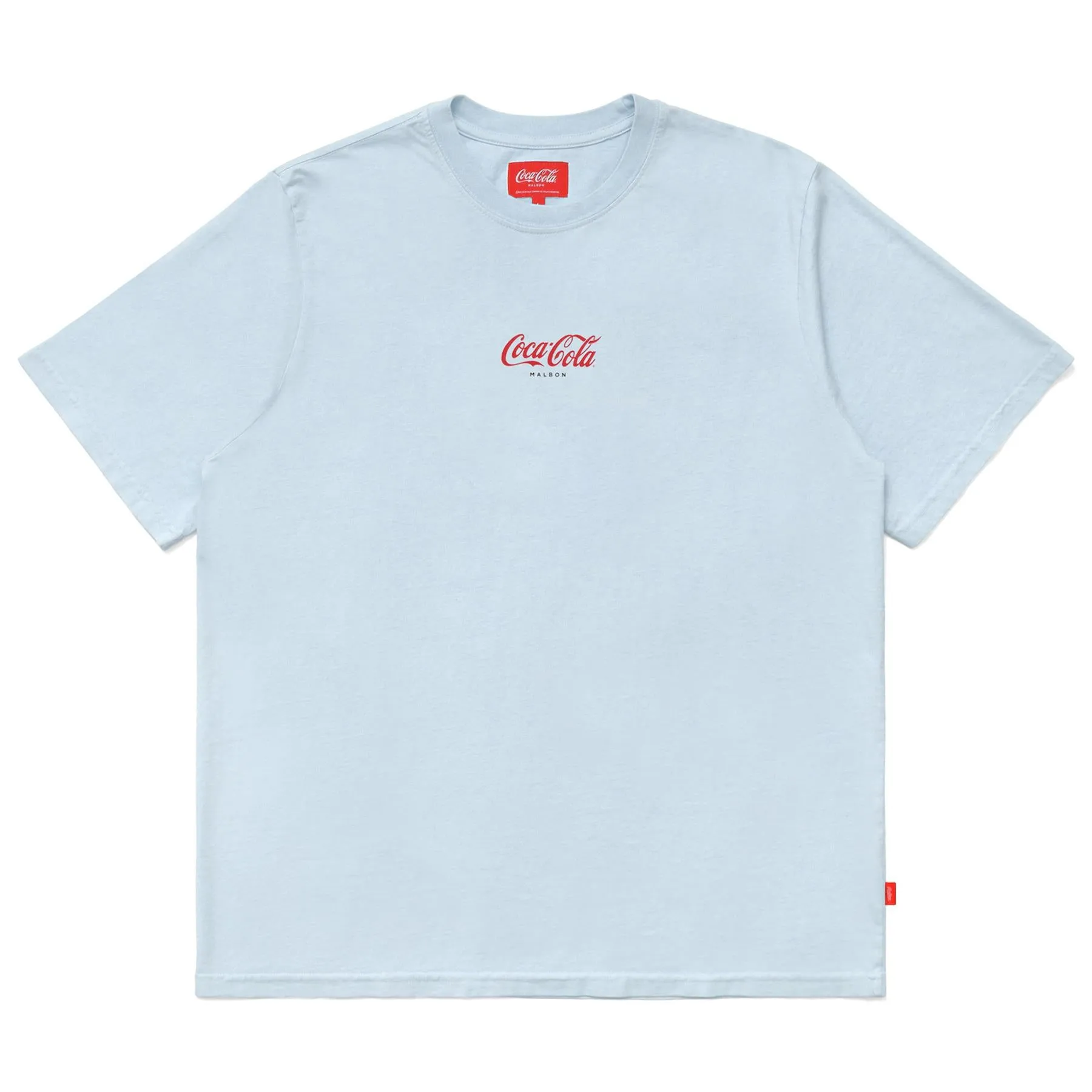 x Coca Cola Special Delivery Tee Powder Blue - AW24